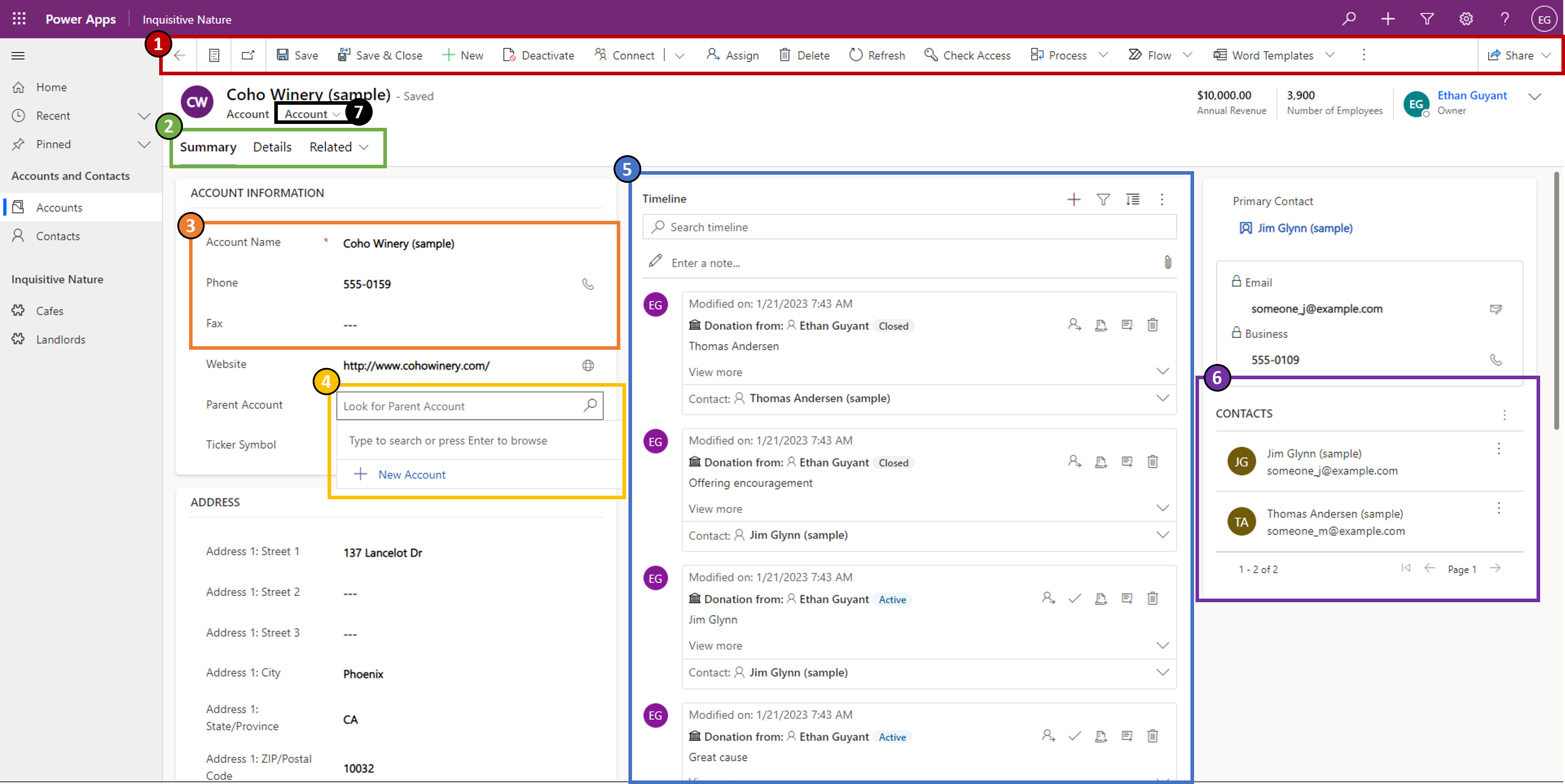 Power Apps: Model-driven App Overview and Tutorial | Ethan Guyant