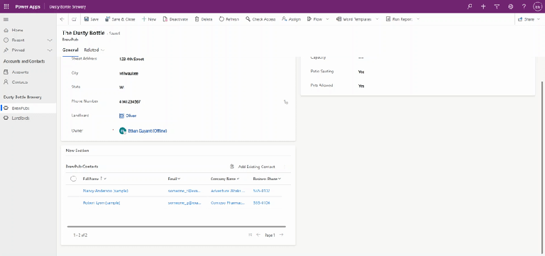 Power Apps: Model-driven App Overview and Tutorial | Ethan Guyant